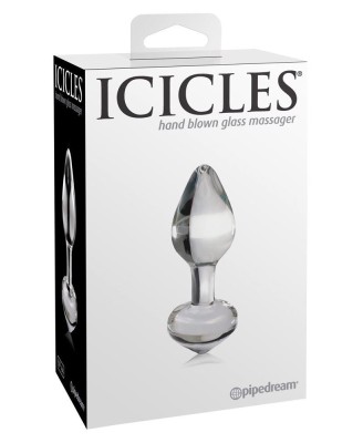 Icicles No. 44 Clear