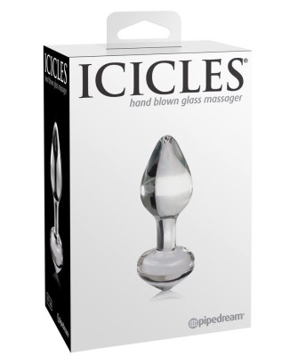 Icicles No. 44 Clear