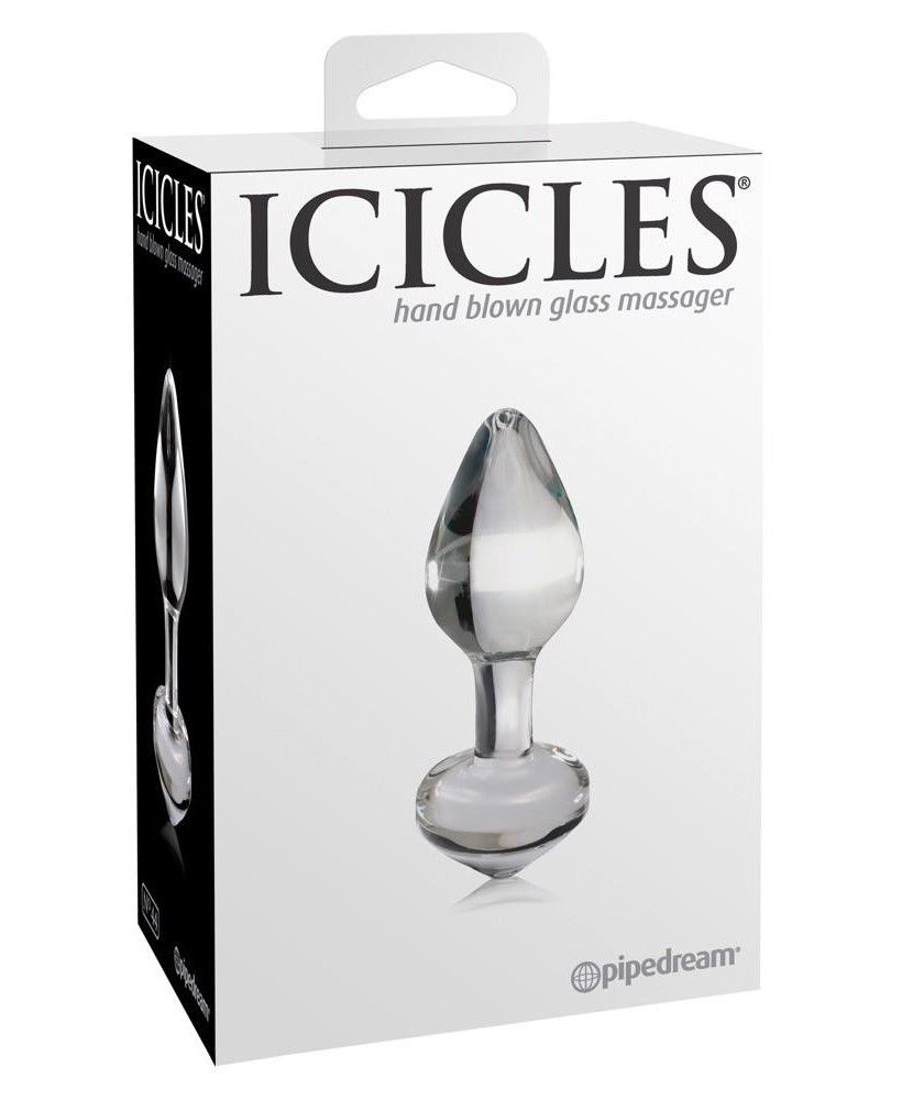 Icicles No. 44 Clear