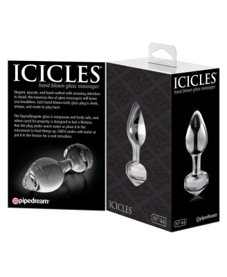 Icicles No. 44 Clear