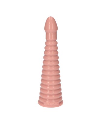 Plug-Italian Cock 10""Flesh