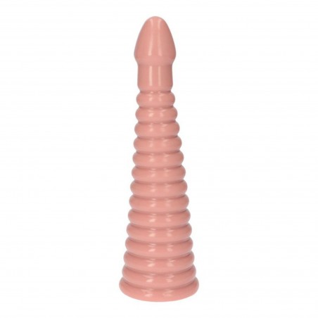 Plug-Italian Cock 10""Flesh