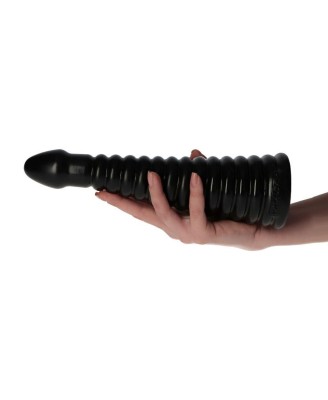 Plug-Italian Cock 10""Black