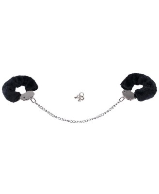Bigger Furry Handcuffs 6-12cm