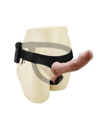 BAILE - ULTRA PASSIONATE HARNESS Dual-motor Vibration