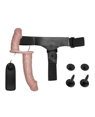BAILE - ULTRA PASSIONATE HARNESS Dual-motor Vibration