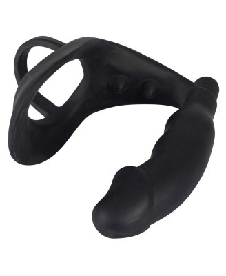 Vibrating Silicone Plug