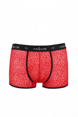 046 SHORT PARKER red XXL/XXXL - Passion