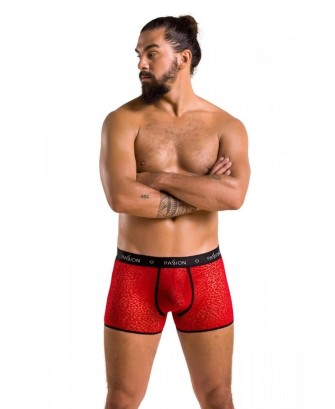 046 SHORT PARKER red S/M - Passion