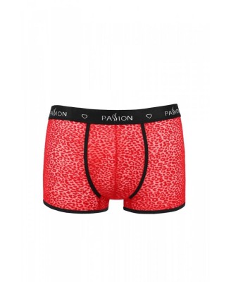 046 SHORT PARKER red S/M - Passion
