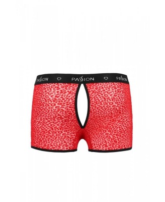 046 SHORT PARKER red S/M - Passion