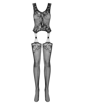 Bielizna-Bodystocking F221 XL/XXL