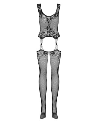 Bielizna-Bodystocking F221 XL/XXL