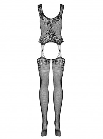 Bielizna-Bodystocking F221 XL/XXL