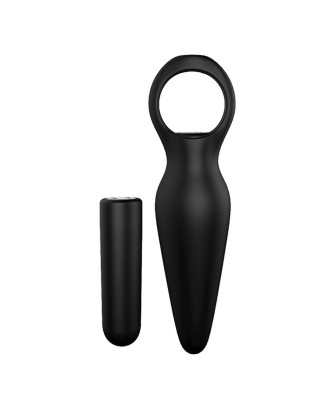 Plug/vibr-DREAM TOYS TAPERED PLUG
