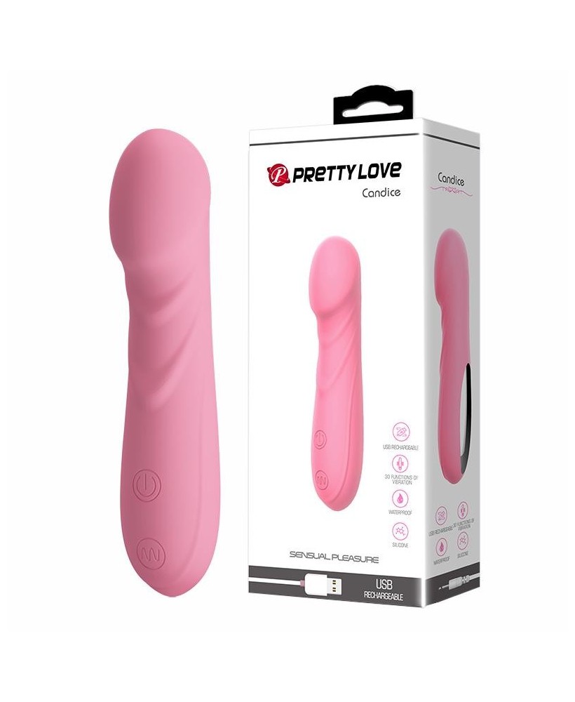 PRETTY LOVE - CANDICE, USB 30 function