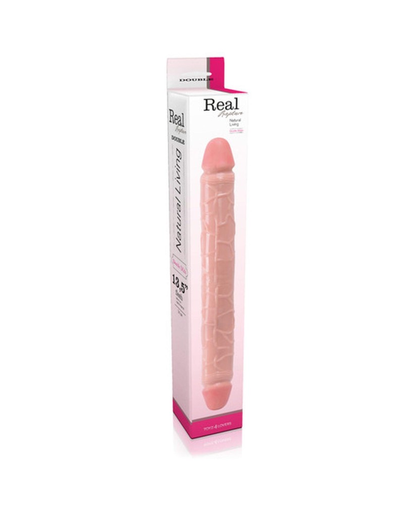 Dildo-FALLO REALISTICO DOPPIO REAL RAPTURE