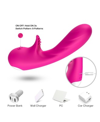 Romance pink