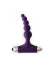 Vibrating Anal Plug Spice it up New Edition Splendor Ultraviolet