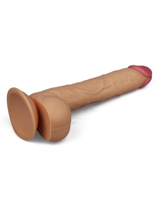 10"" Legendary King Sized Realistic Dildo