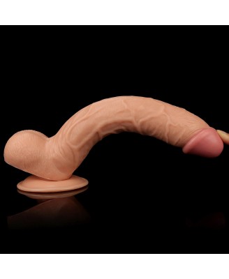 10"" Legendary King Sized Realistic Dildo