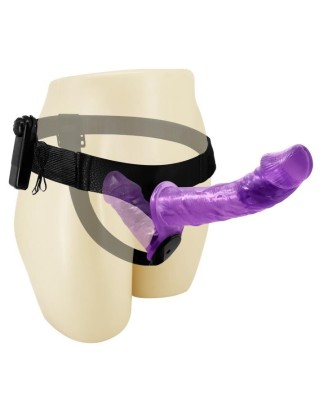 BAILE - ULTRA PASSIONATE HARNESS Dual-motor Vibration