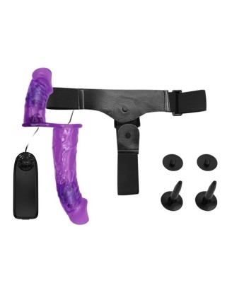BAILE - ULTRA PASSIONATE HARNESS Dual-motor Vibration