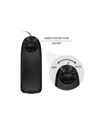 BAILE - ULTRA PASSIONATE HARNESS Dual-motor Vibration