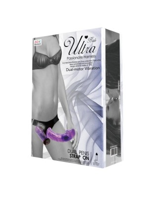 BAILE - ULTRA PASSIONATE HARNESS Dual-motor Vibration