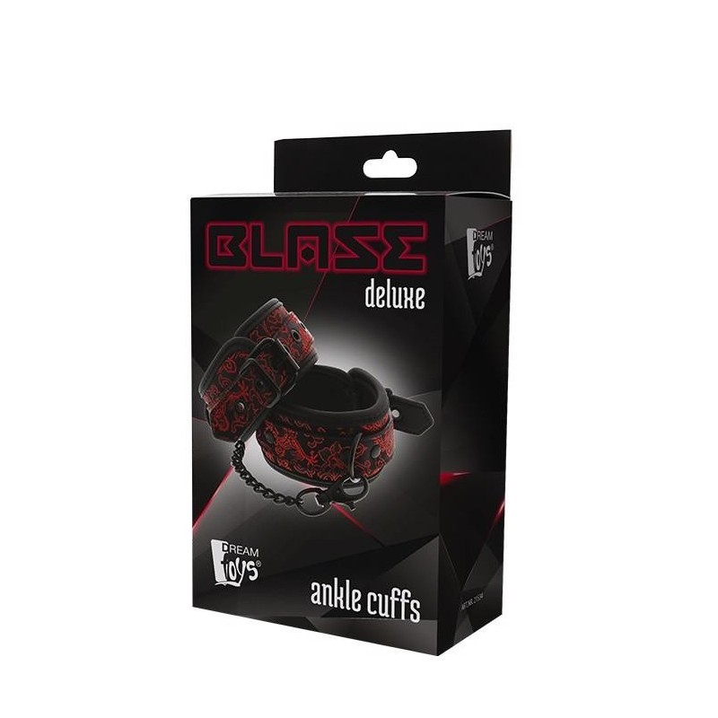BLAZE DELUXE ANKLE CUFFS