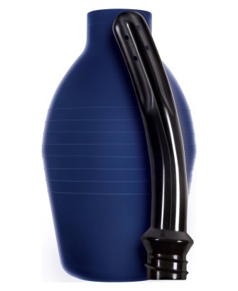Body Cleanser Blue