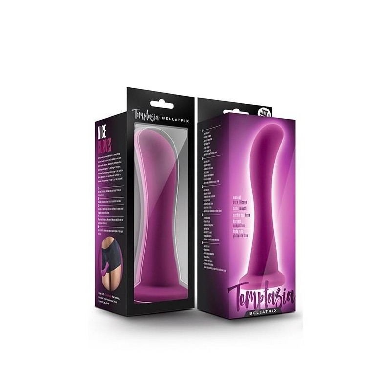 TEMPTASIA BELLATRIX PLUM