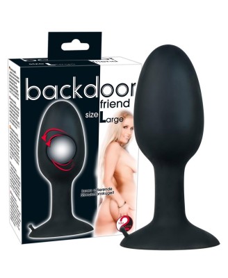 Large Silicone Plug