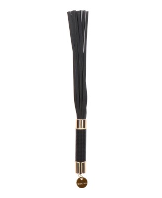 Statement Flogger Black