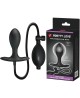 PRETTY LOVE - INFLATABLE ANAL PLUG - Pompowany Korek Analny