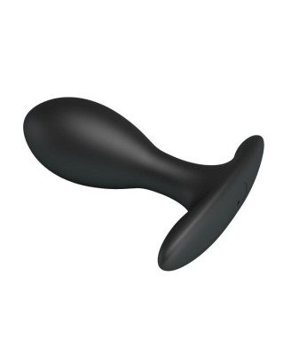 PRETTY LOVE - INFLATABLE ANAL PLUG - Pompowany Korek Analny