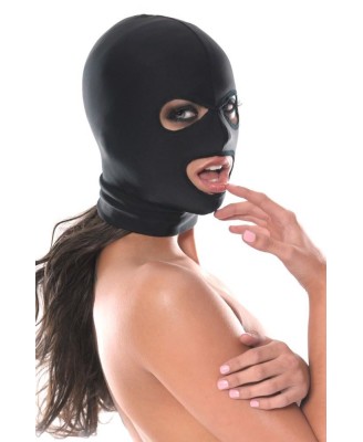 FFS Spandex 3 Hole Hood