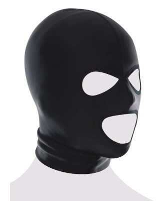 FFS Spandex 3 Hole Hood