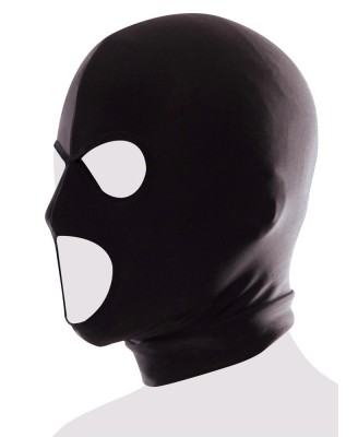 FFS Spandex 3 Hole Hood
