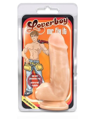 LOVERBOY MR. FIX IT