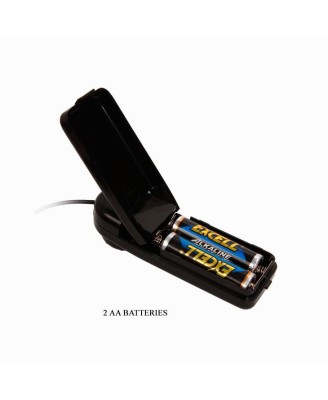 BAILE - Vibrating JESSICA Strap-on
