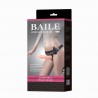 BAILE - Vibrating JESSICA Strap-on