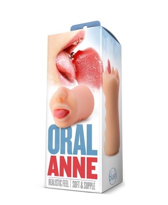 X5 MEN ORAL ANNE