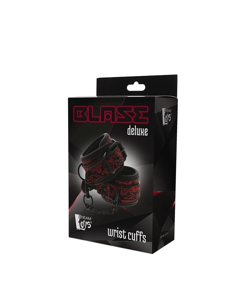 BLAZE DELUXE WRIST CUFFS
