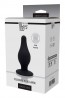 CHEEKY LOVE DUAL DENSITY PLEASURE PLUG L BLACK