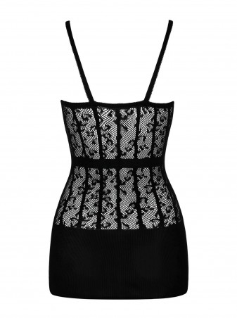 Bielizna-D605 sukienka  S/M/L