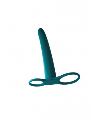 Double Penetration Nozzle Pure Passion Gimlet - Dildo do Podwójnej Penetracji