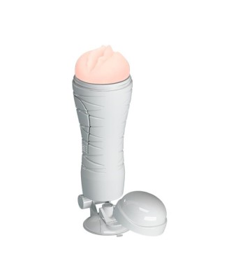 CRAZY BULL -FLORA, Suction base