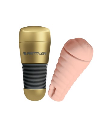 PRETTY LOVE -Kitty, TPR ABS Silicone