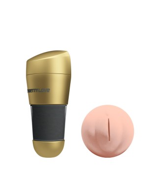 PRETTY LOVE -Kitty, TPR ABS Silicone